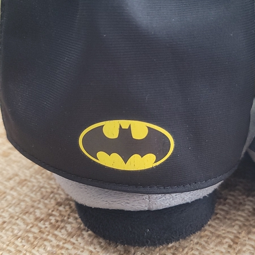 Batman Little Boys Slipper - Picture 5 of 11